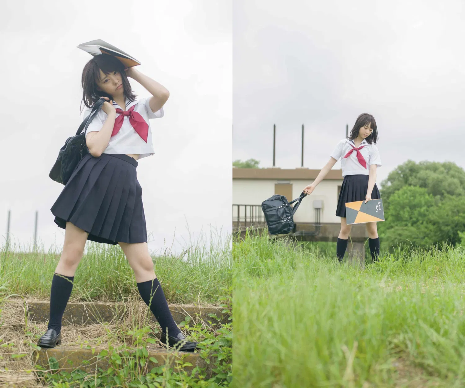 [Photobook] デジタル週プレWeekly写真集 佐藤麗奈『不思議の国のさとれな』