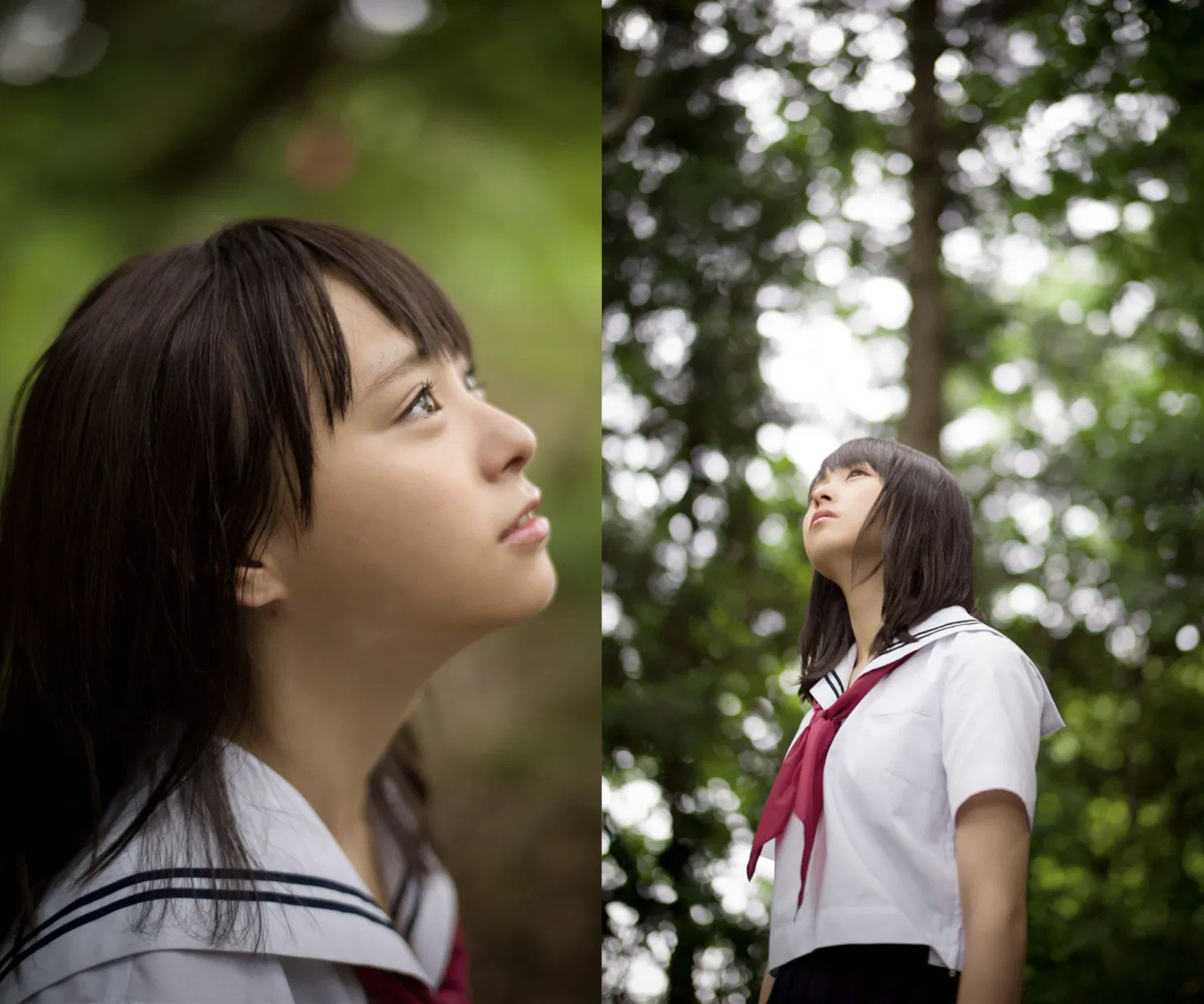 [Photobook] デジタル週プレWeekly写真集 佐藤麗奈『不思議の国のさとれな』