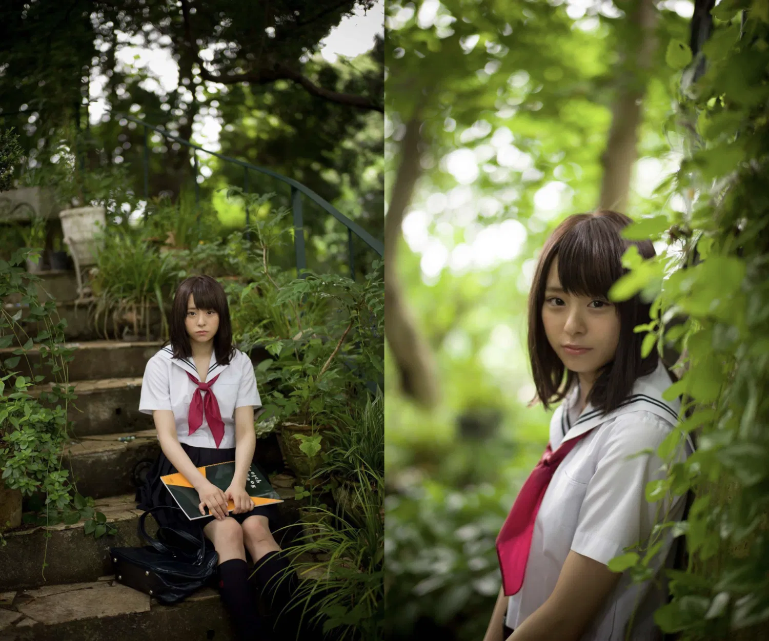[Photobook] デジタル週プレWeekly写真集 佐藤麗奈『不思議の国のさとれな』