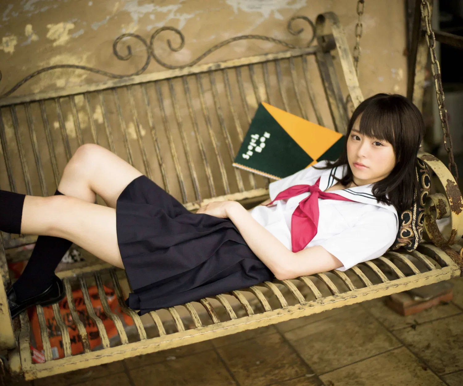 [Photobook] デジタル週プレWeekly写真集 佐藤麗奈『不思議の国のさとれな』