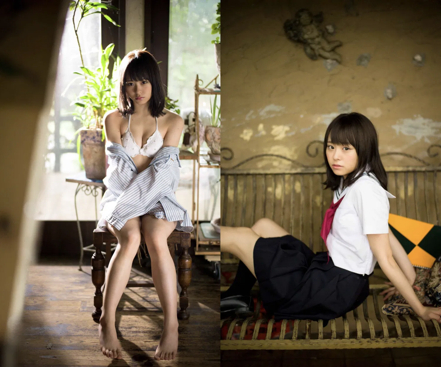 [Photobook] デジタル週プレWeekly写真集 佐藤麗奈『不思議の国のさとれな』