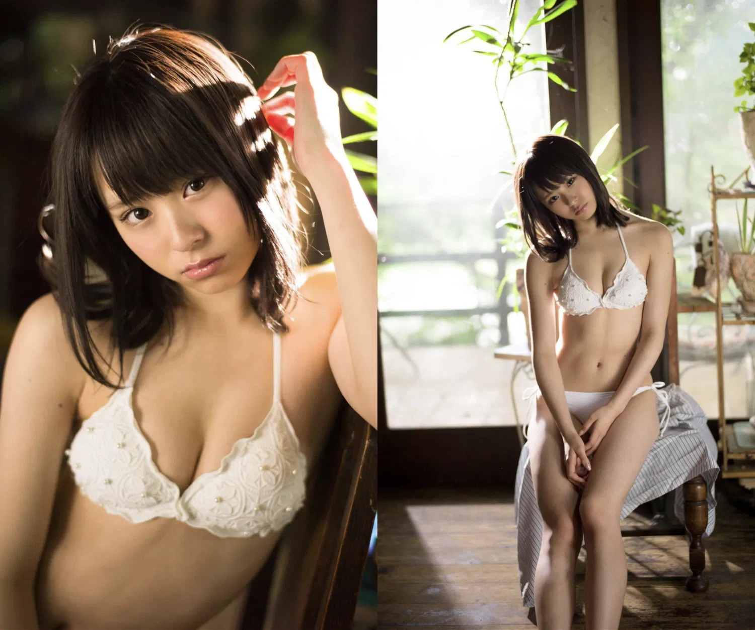 [Photobook] デジタル週プレWeekly写真集 佐藤麗奈『不思議の国のさとれな』