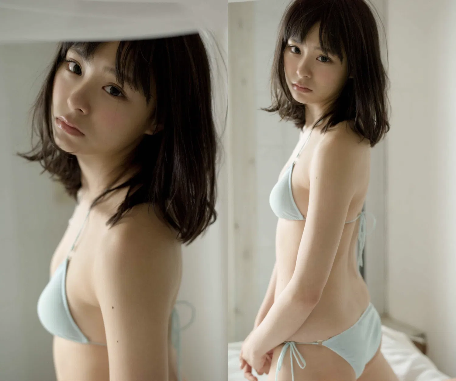 [Photobook] デジタル週プレWeekly写真集 佐藤麗奈『不思議の国のさとれな』
