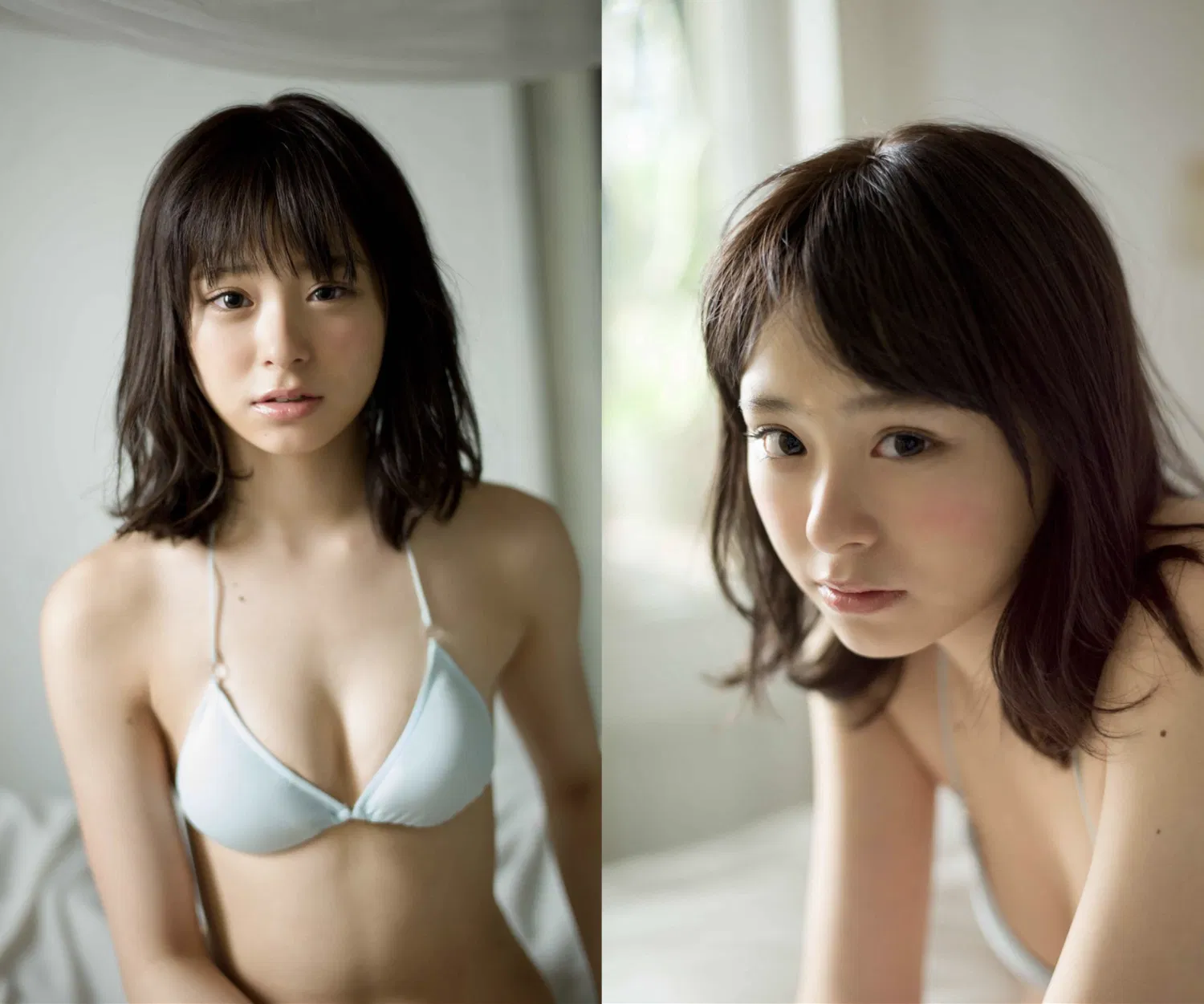 [Photobook] デジタル週プレWeekly写真集 佐藤麗奈『不思議の国のさとれな』