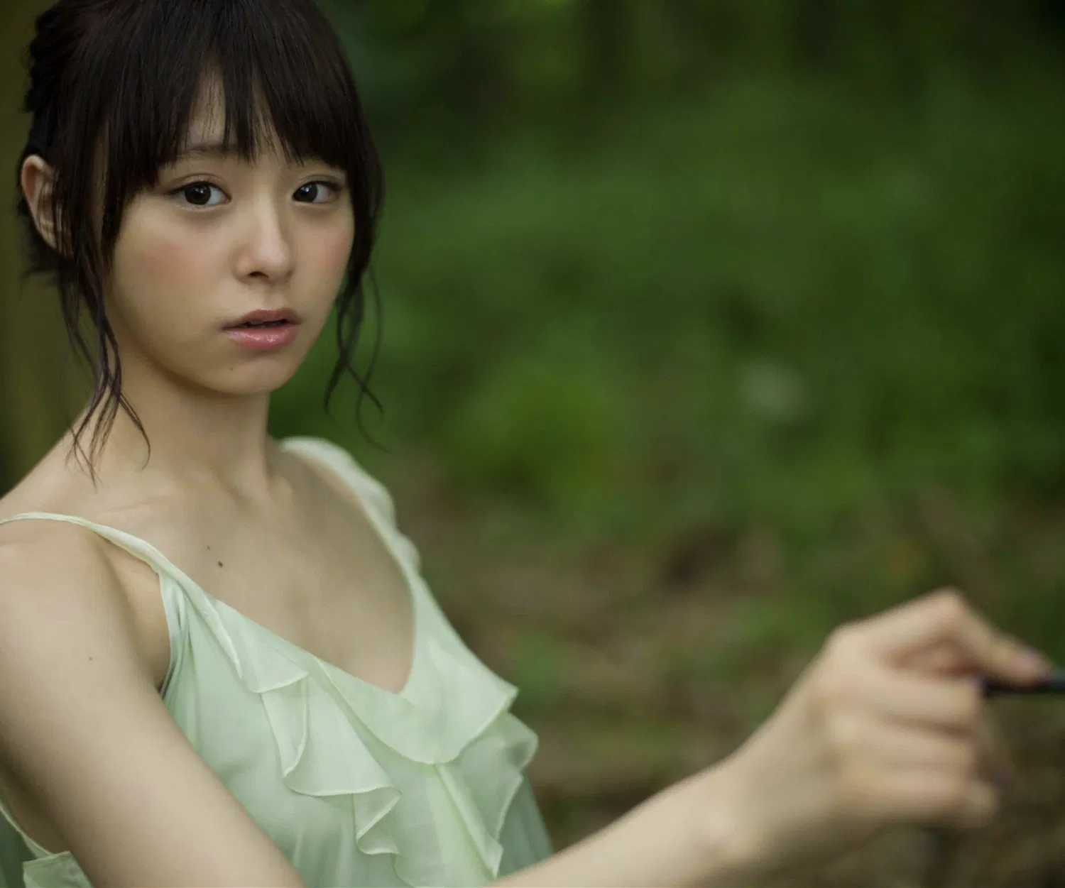 [Photobook] デジタル週プレWeekly写真集 佐藤麗奈『不思議の国のさとれな』