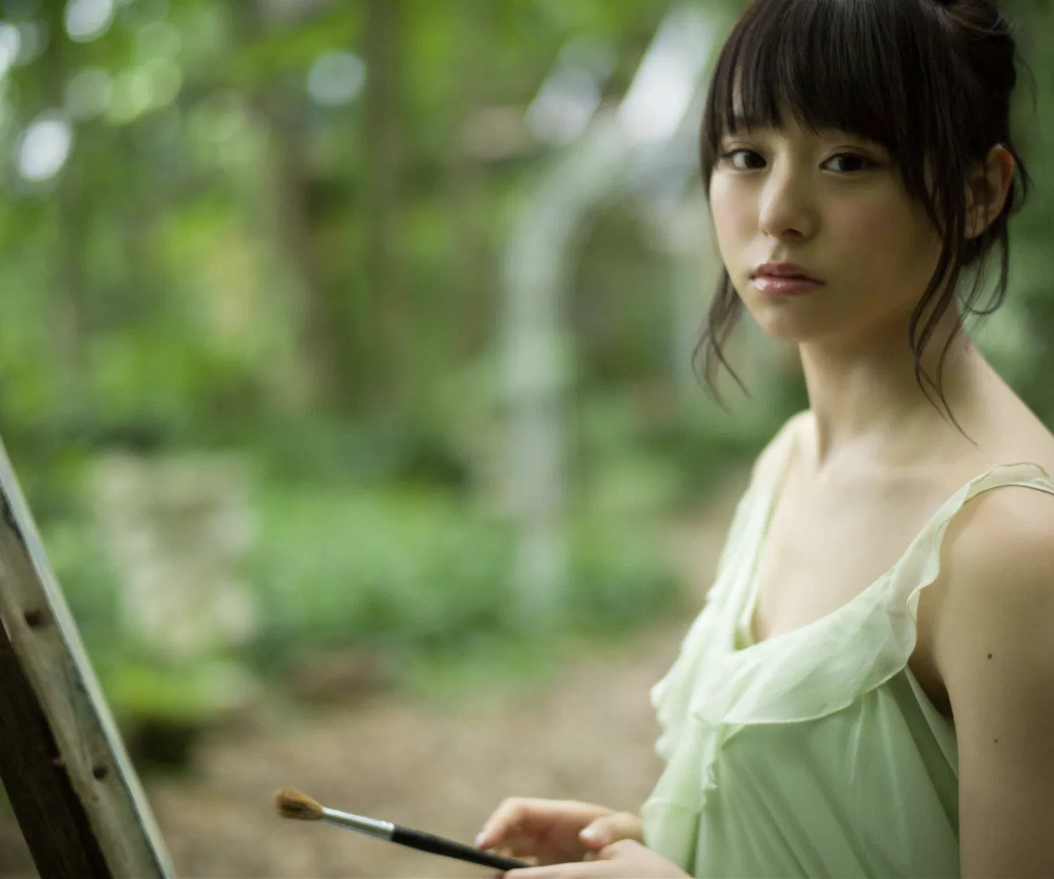 [Photobook] デジタル週プレWeekly写真集 佐藤麗奈『不思議の国のさとれな』