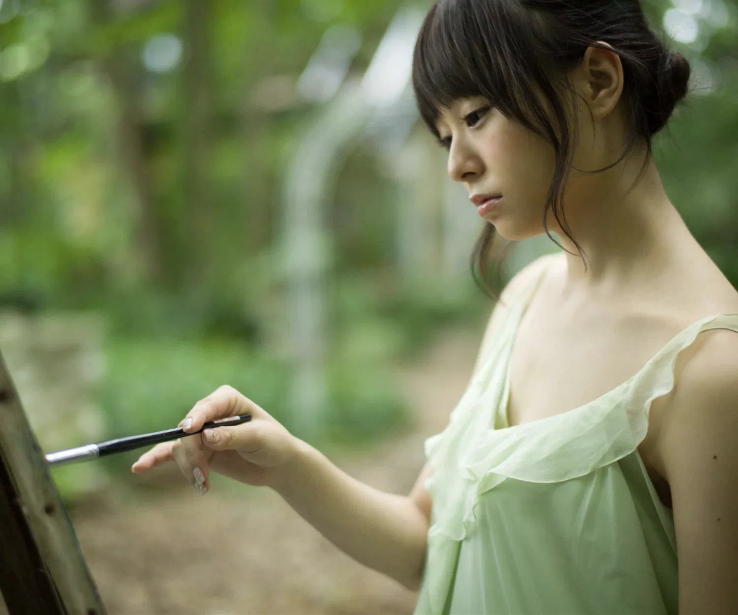 [Photobook] デジタル週プレWeekly写真集 佐藤麗奈『不思議の国のさとれな』