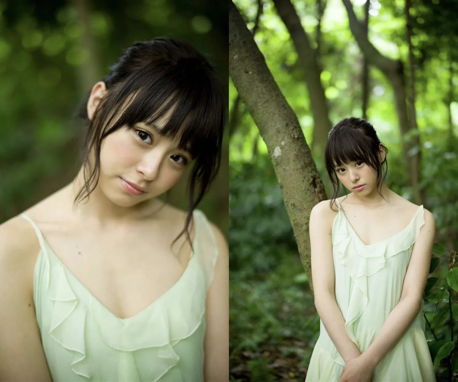 [Photobook] デジタル週プレWeekly写真集 佐藤麗奈『不思議の国のさとれな』