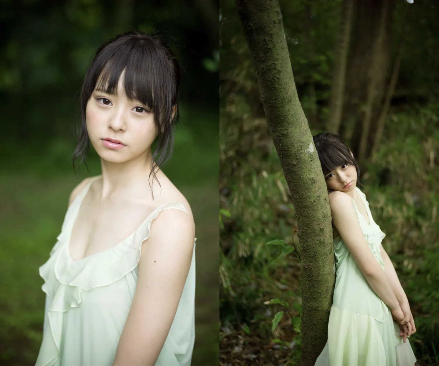 [Photobook] デジタル週プレWeekly写真集 佐藤麗奈『不思議の国のさとれな』