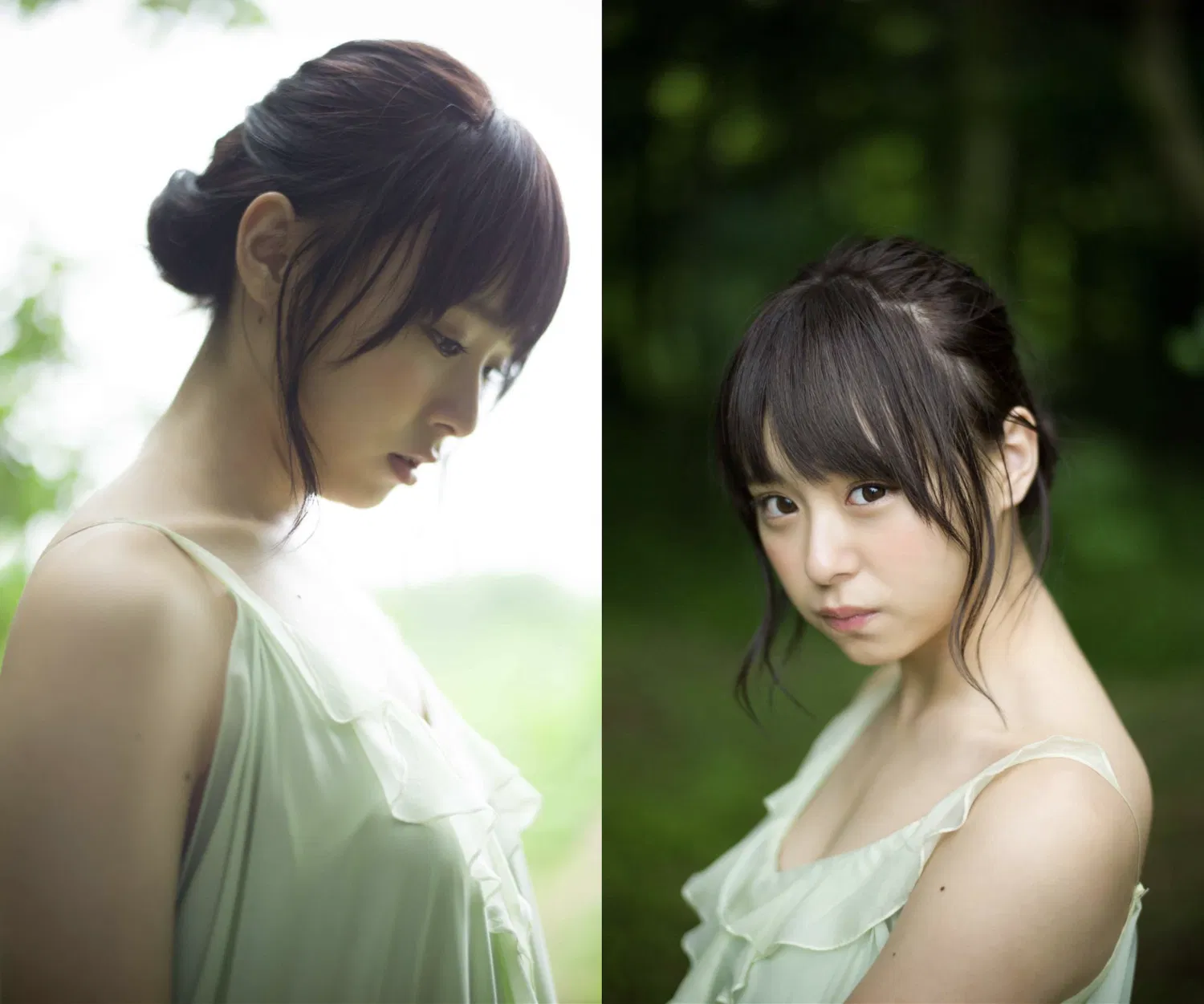 [Photobook] デジタル週プレWeekly写真集 佐藤麗奈『不思議の国のさとれな』