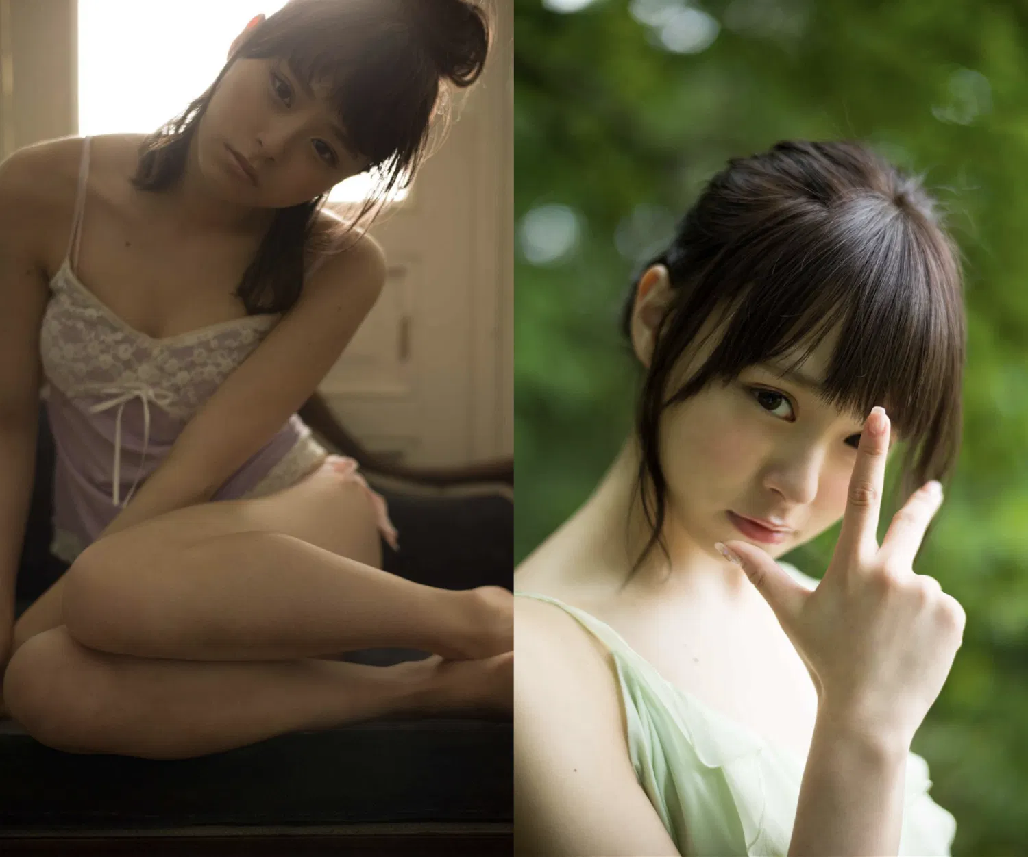 [Photobook] デジタル週プレWeekly写真集 佐藤麗奈『不思議の国のさとれな』