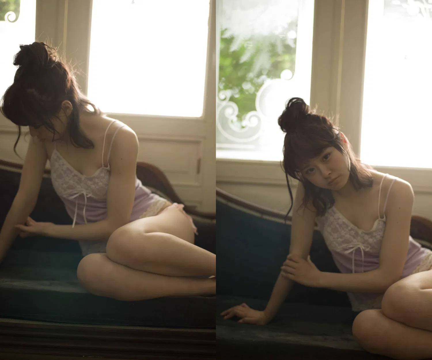 [Photobook] デジタル週プレWeekly写真集 佐藤麗奈『不思議の国のさとれな』