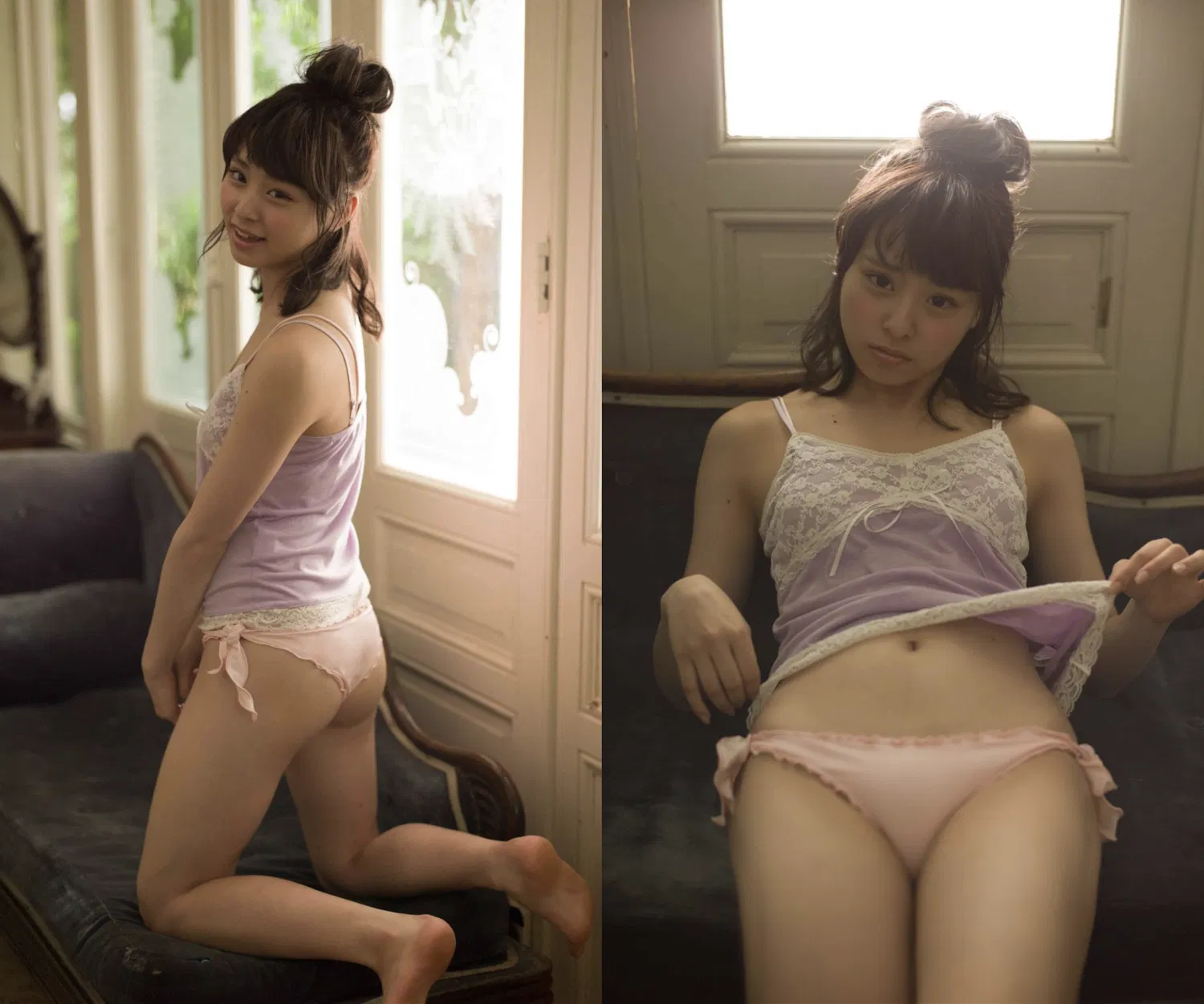 [Photobook] デジタル週プレWeekly写真集 佐藤麗奈『不思議の国のさとれな』