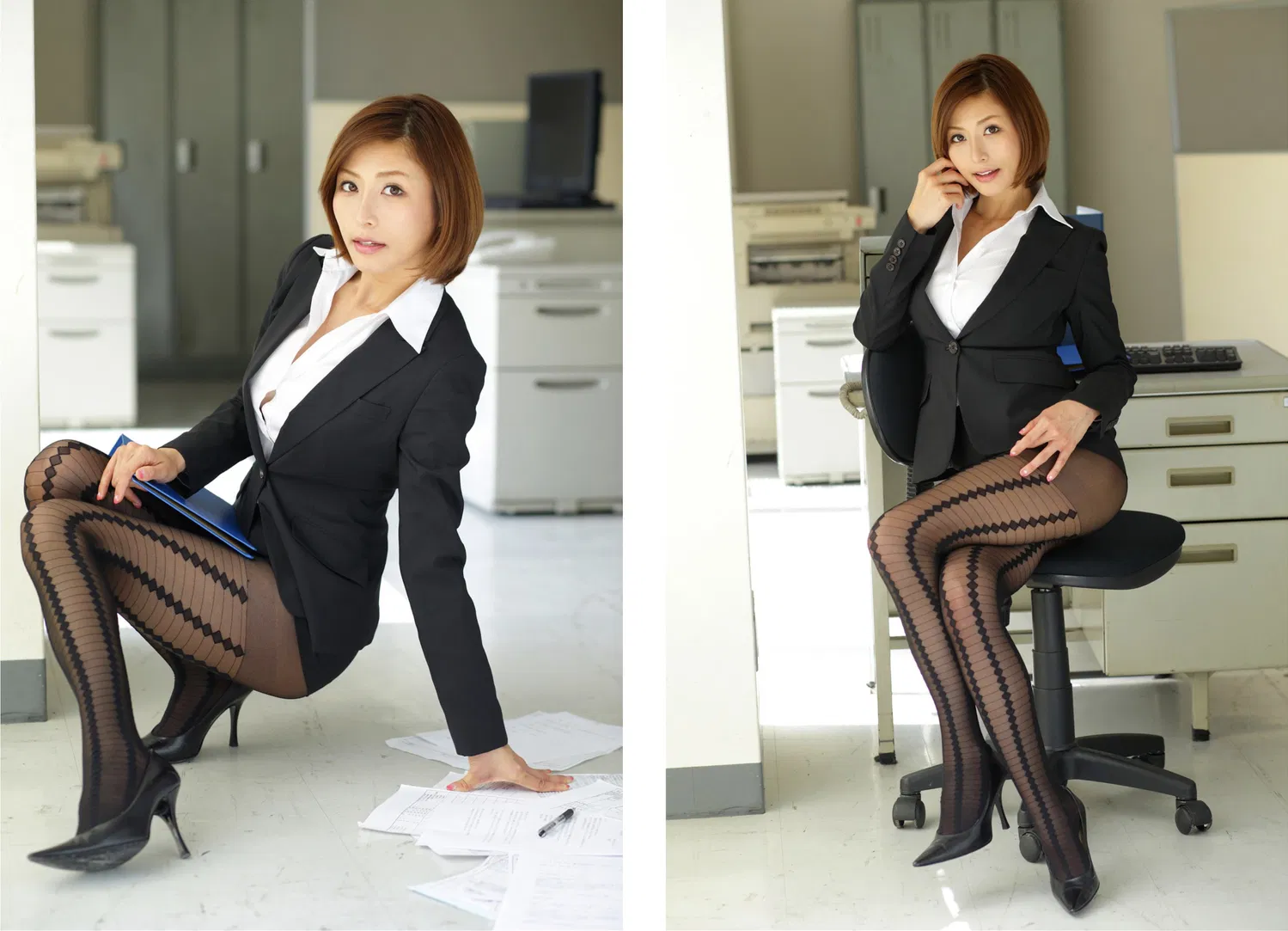 [Photobook] ボクのＨな彼女 vol.14 朝日奈あかり 辰巳ゆい