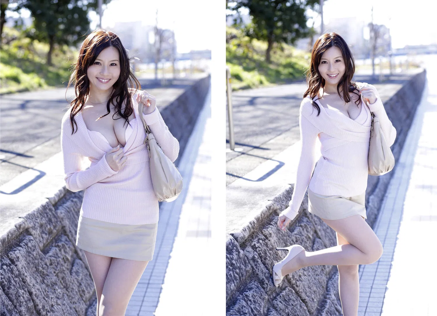 [Photobook] ボクのＨな彼女 vol.14 朝日奈あかり 辰巳ゆい