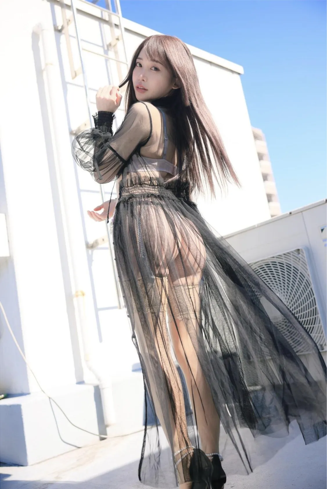 [Photobook] 七瀬アリス デジタル写真集『えちえちの極み』