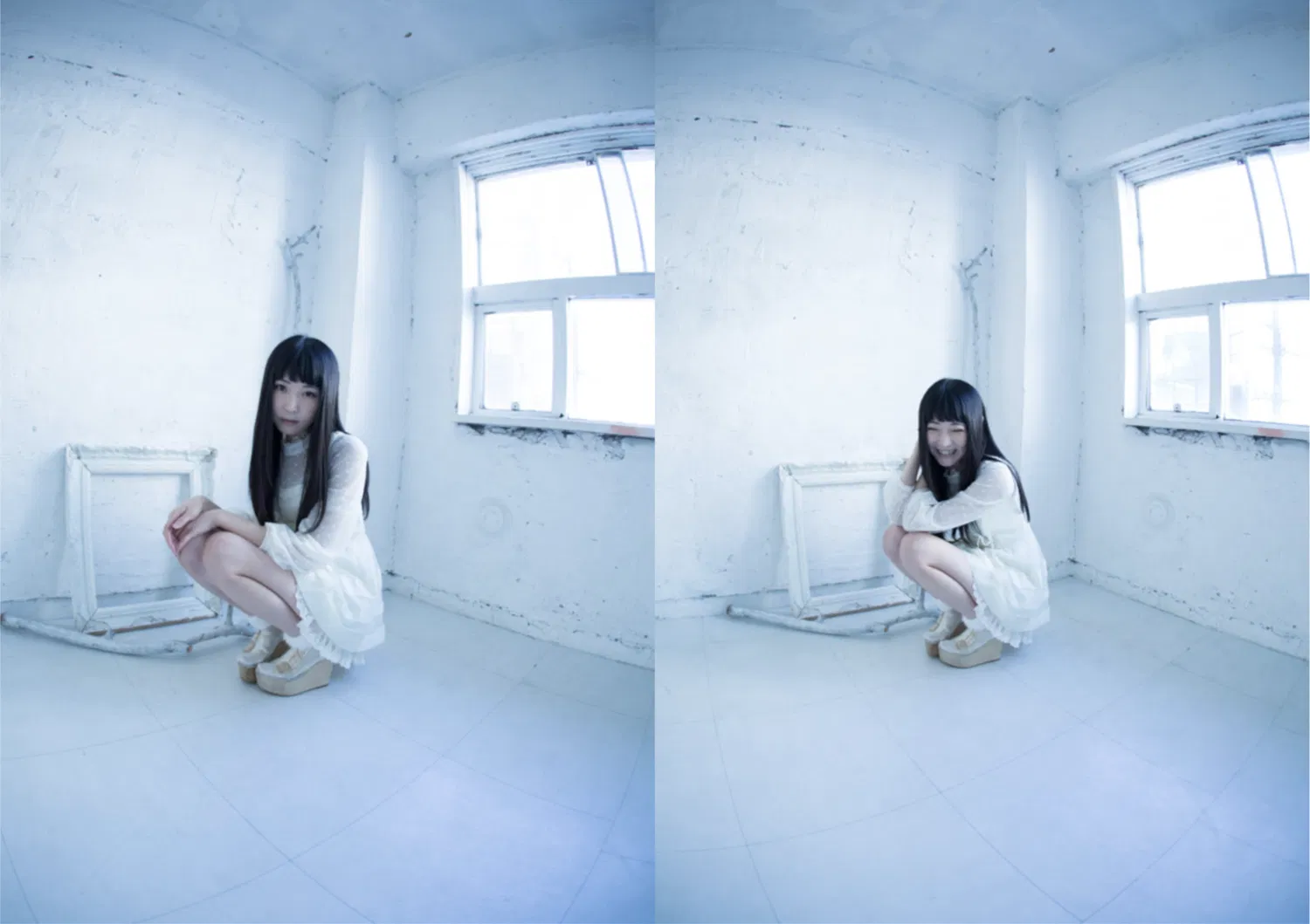 [Photobook] 七菜乃写真集『White』