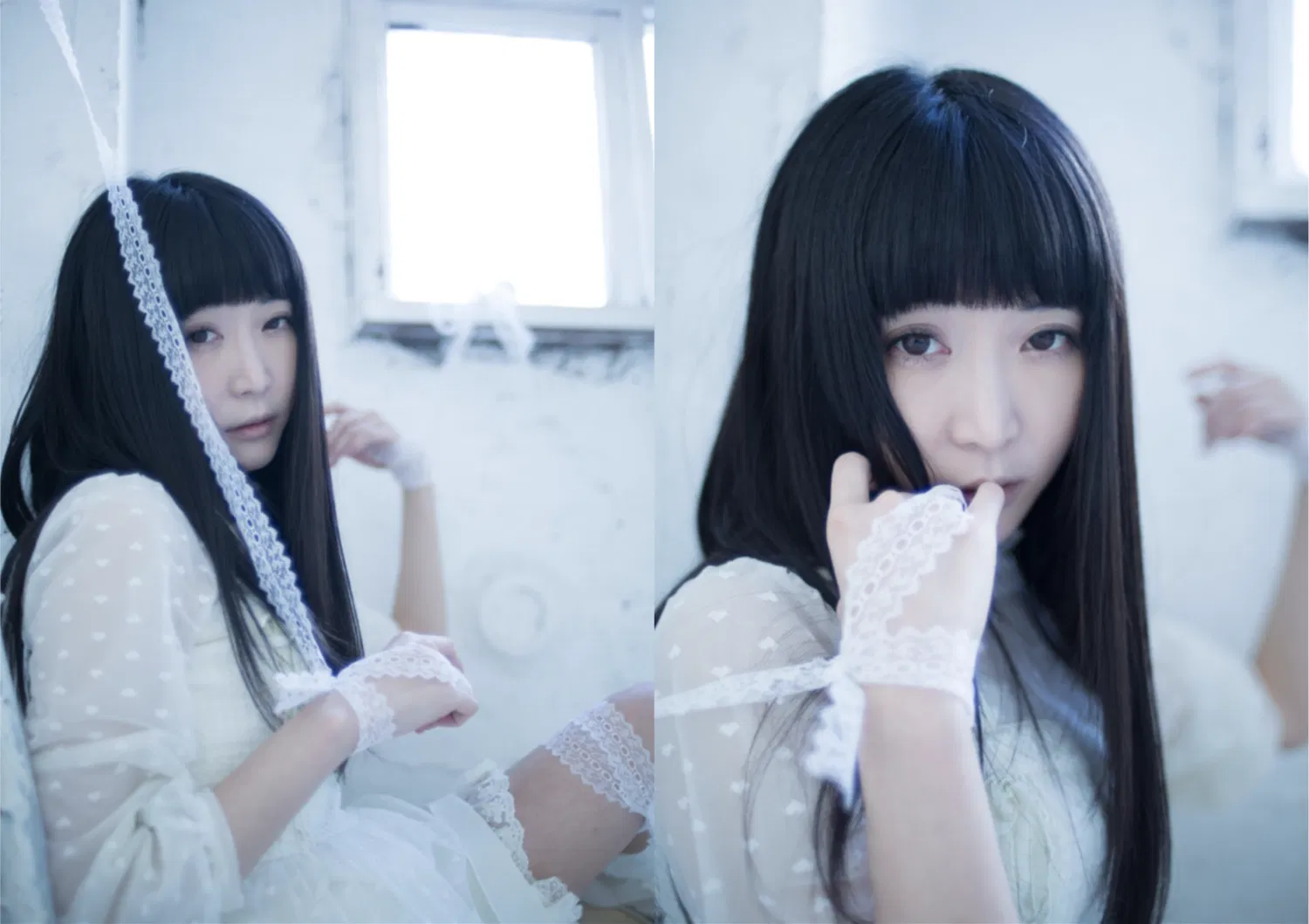 [Photobook] 七菜乃写真集『White』