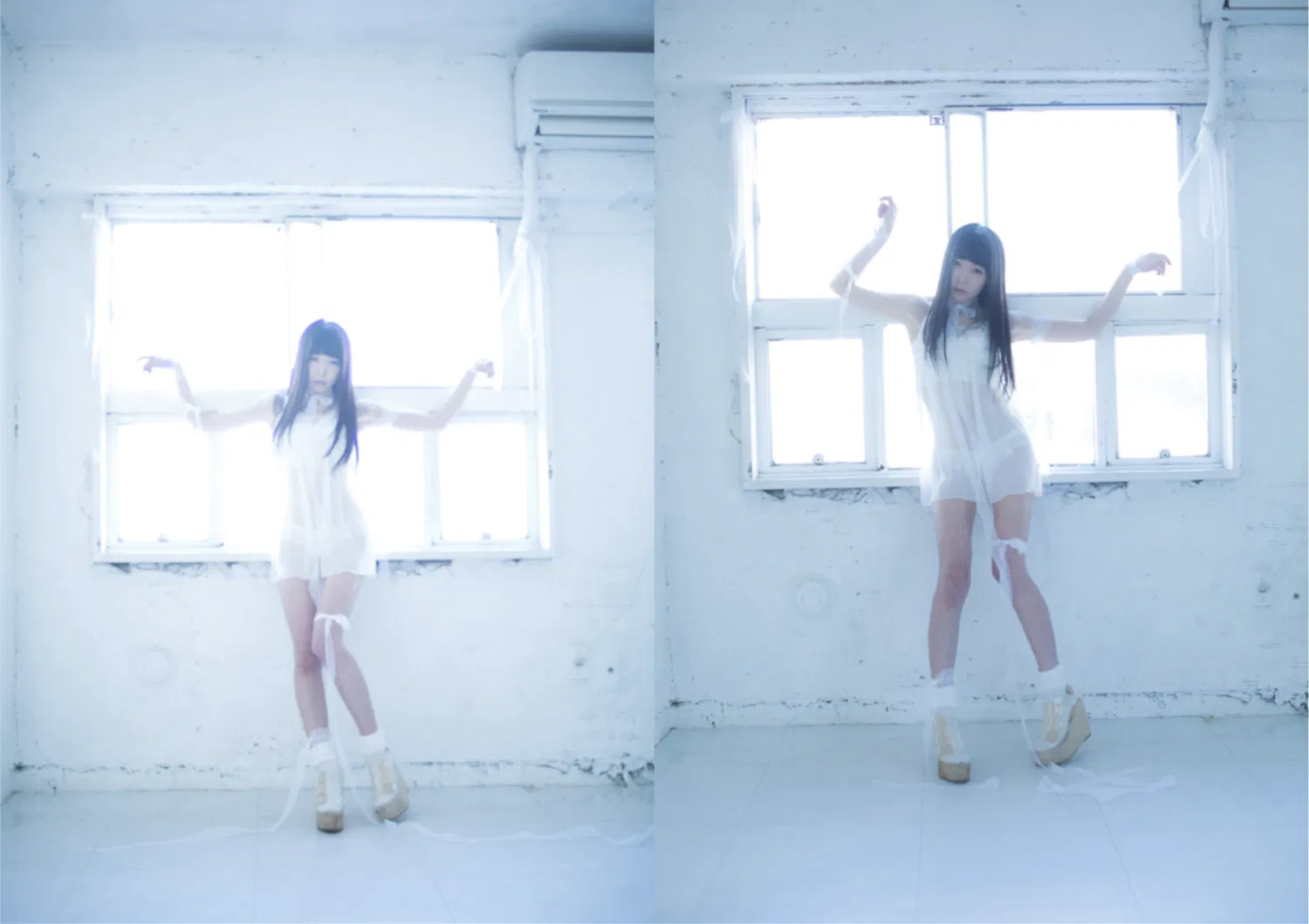 [Photobook] 七菜乃写真集『White』