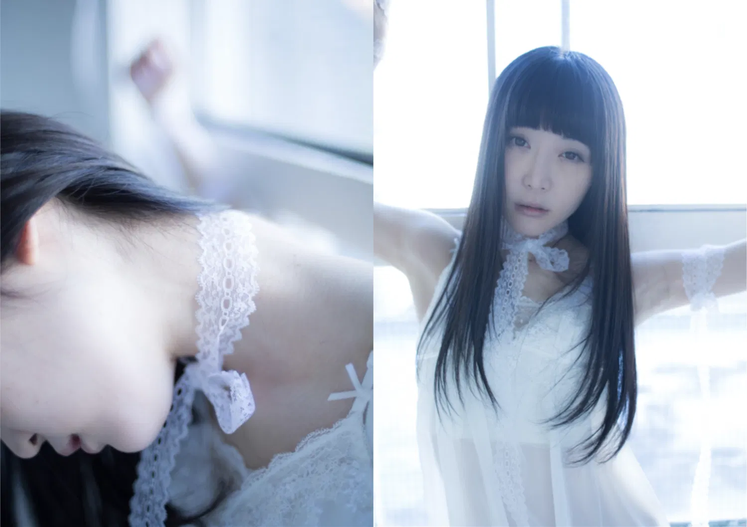 [Photobook] 七菜乃写真集『White』
