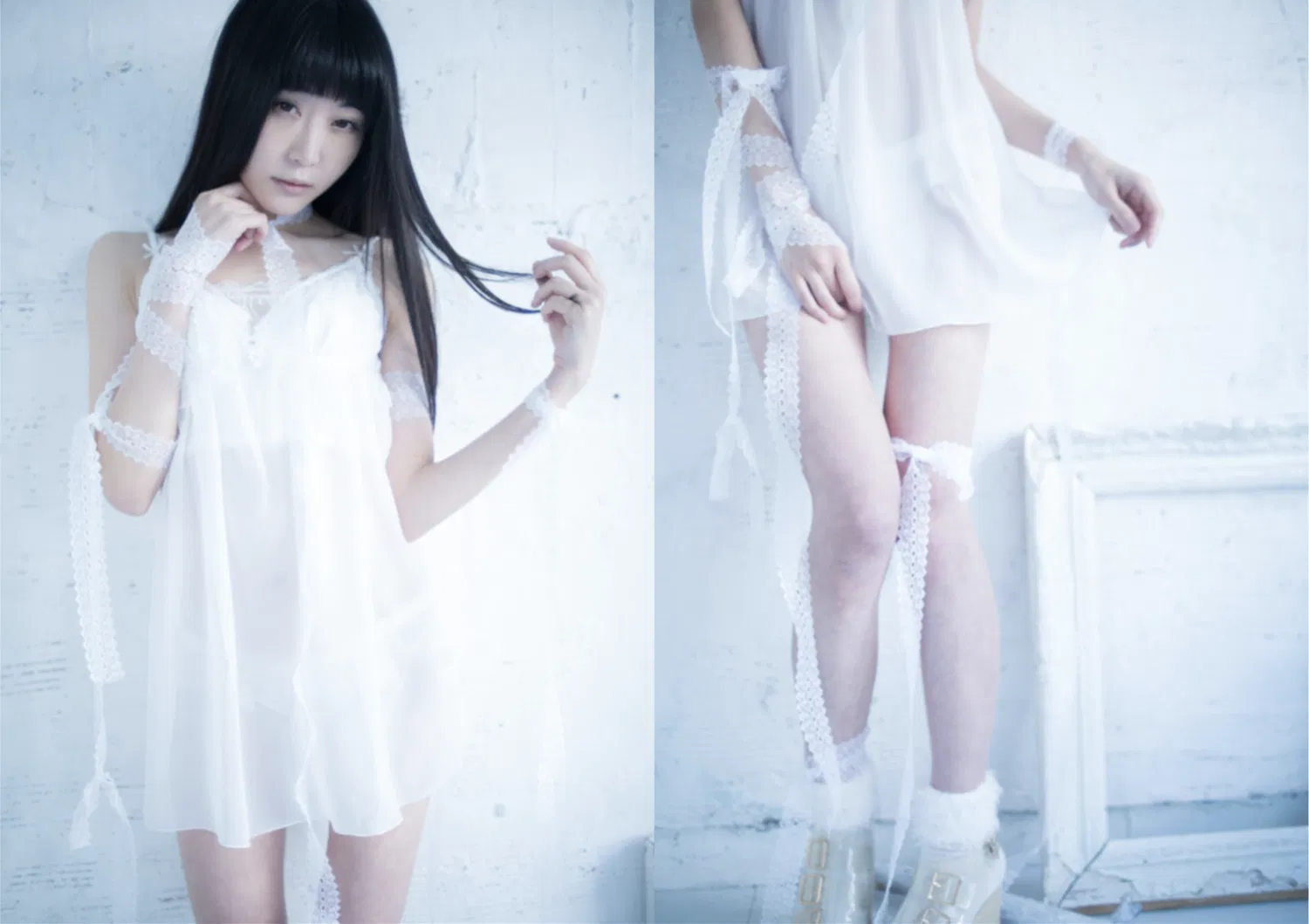 [Photobook] 七菜乃写真集『White』