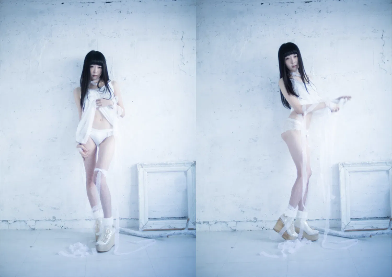 [Photobook] 七菜乃写真集『White』