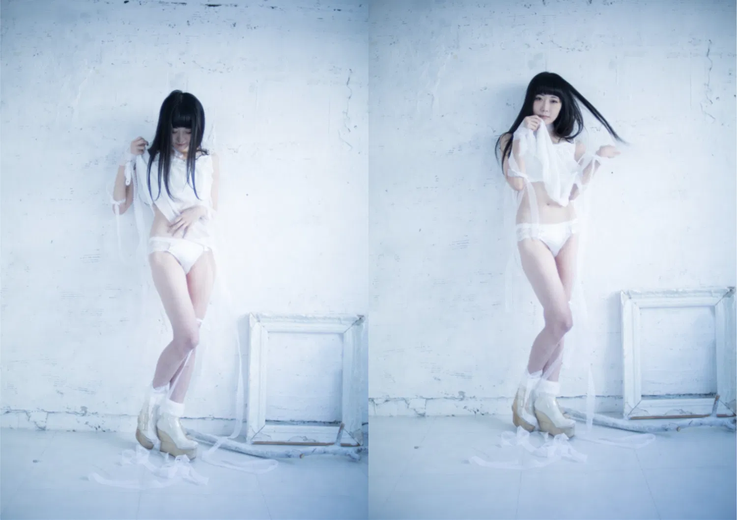 [Photobook] 七菜乃写真集『White』