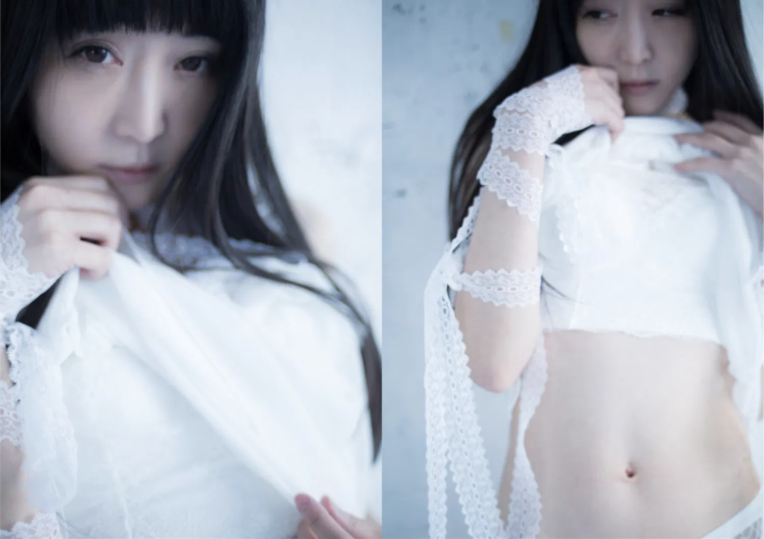 [Photobook] 七菜乃写真集『White』