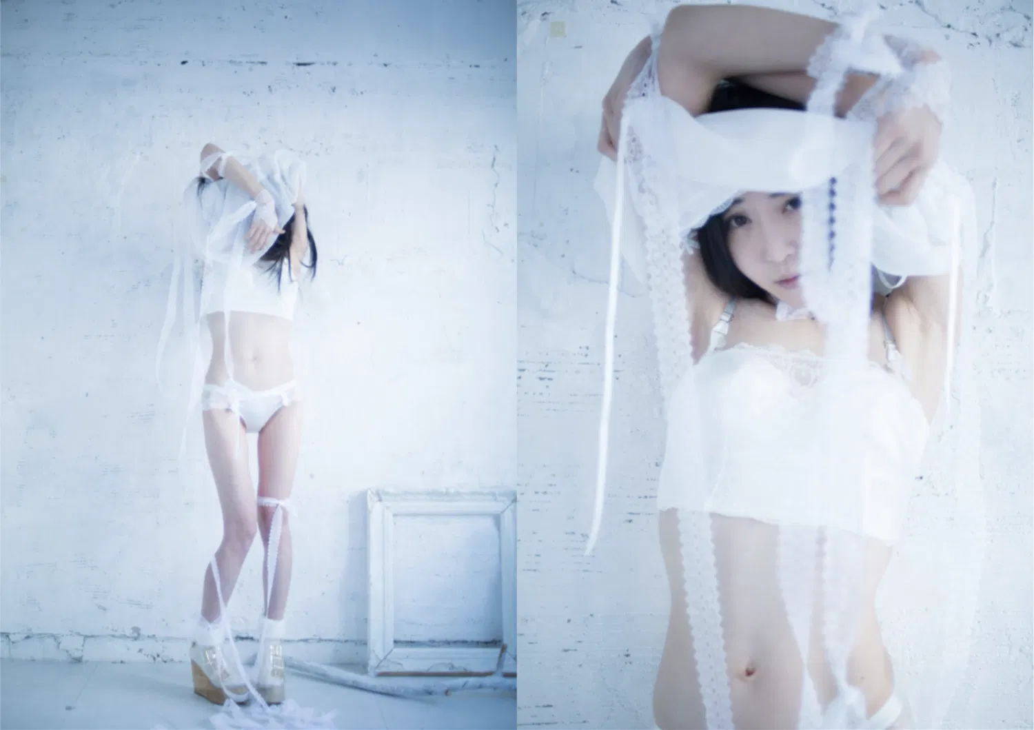 [Photobook] 七菜乃写真集『White』