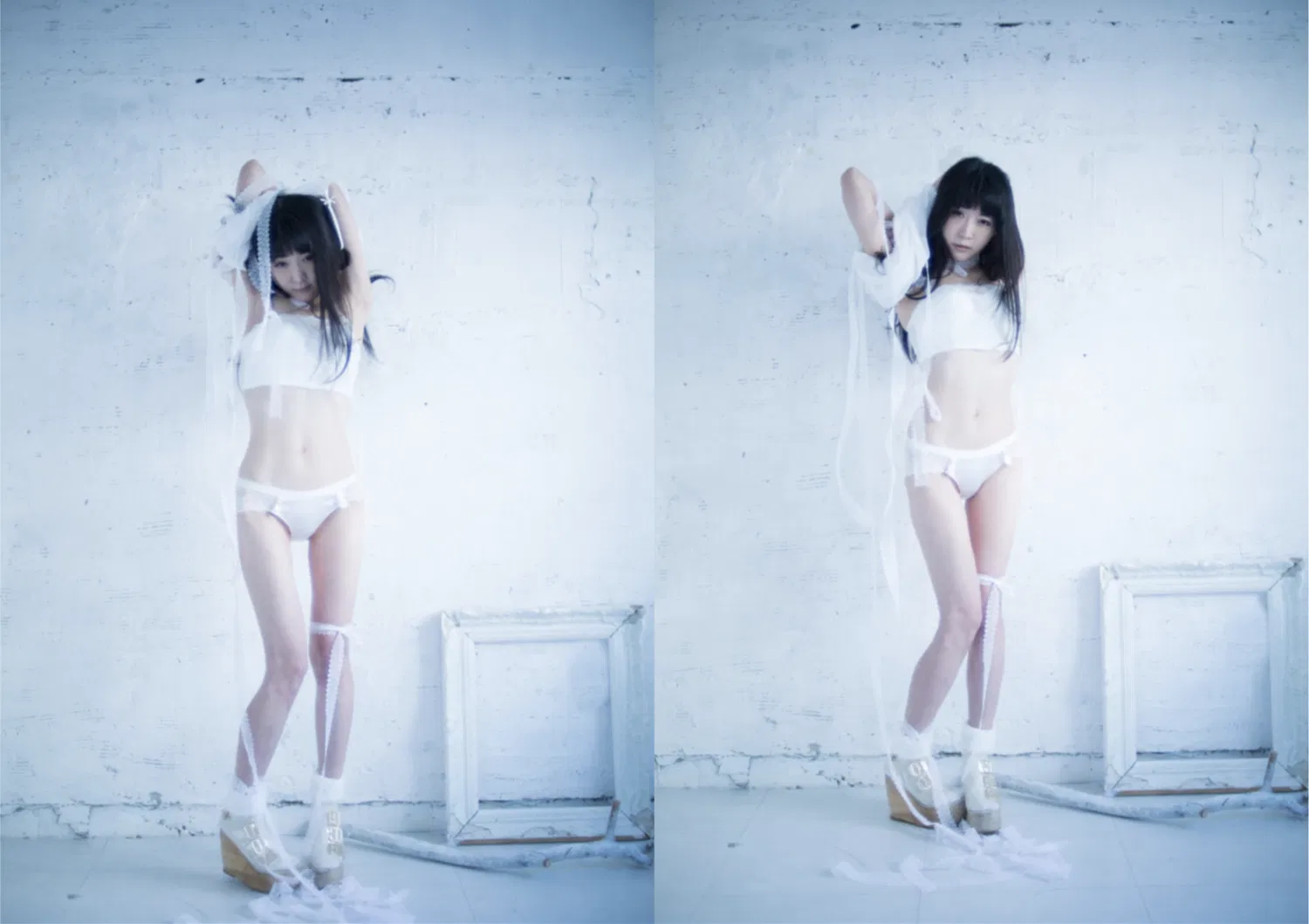 [Photobook] 七菜乃写真集『White』