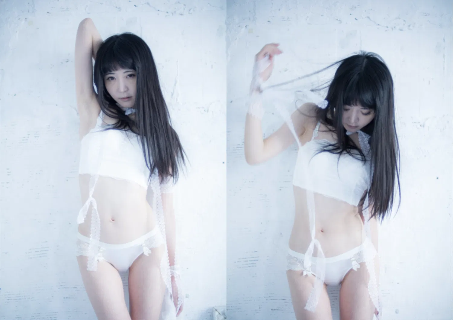 [Photobook] 七菜乃写真集『White』