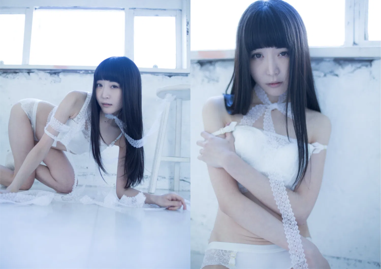 [Photobook] 七菜乃写真集『White』