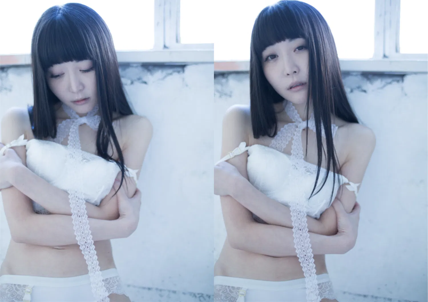 [Photobook] 七菜乃写真集『White』