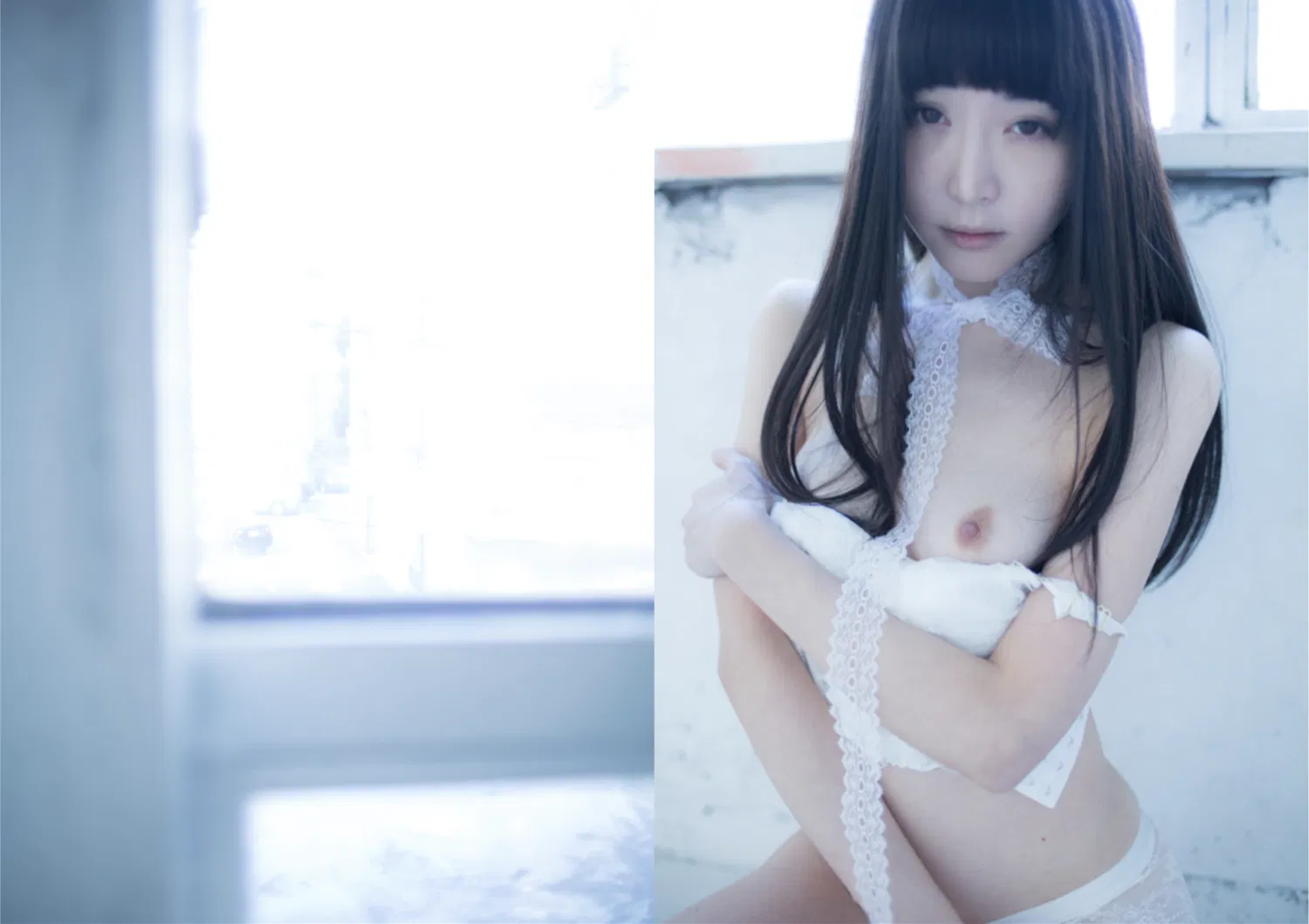 [Photobook] 七菜乃写真集『White』