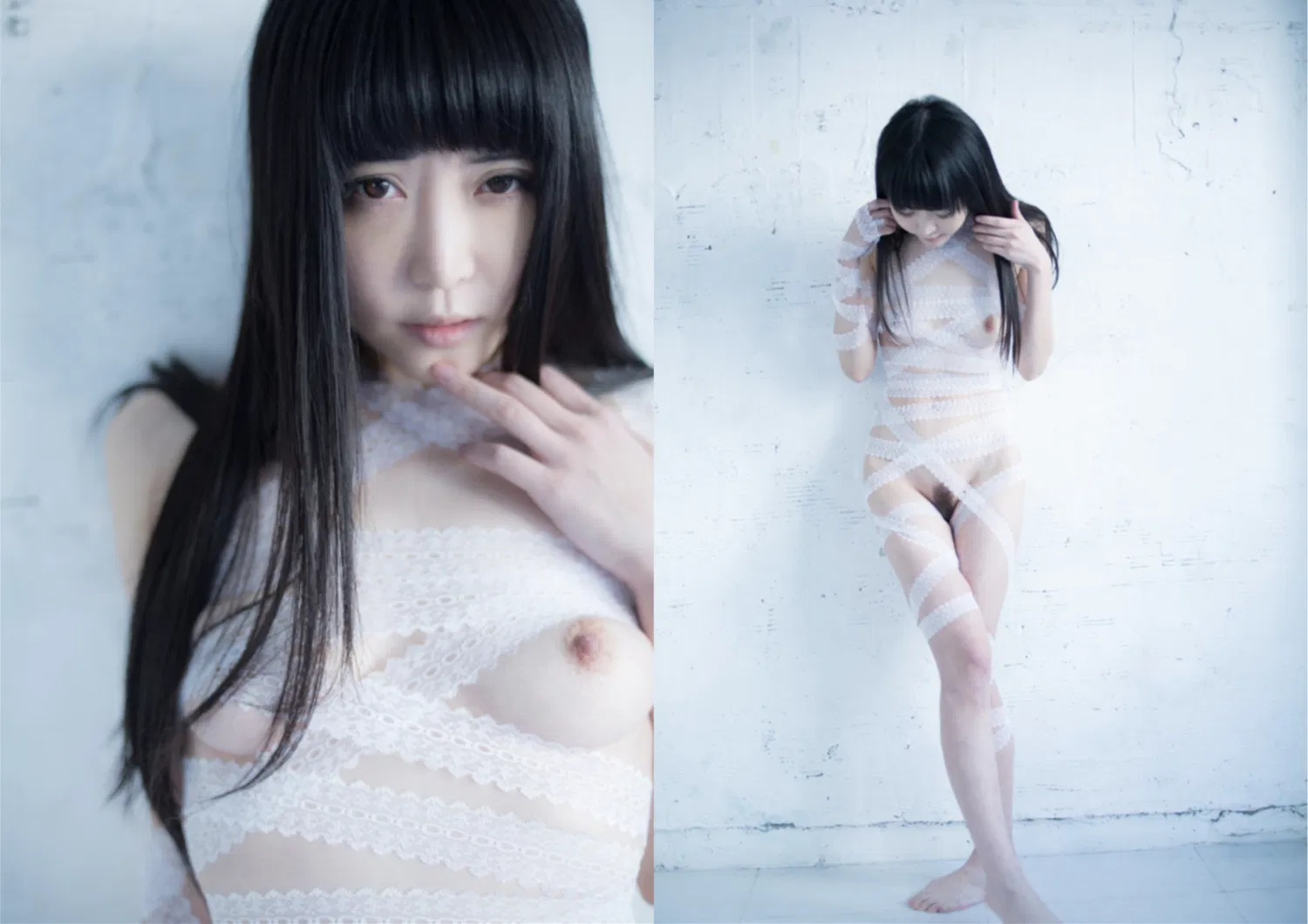 [Photobook] 七菜乃写真集『White』