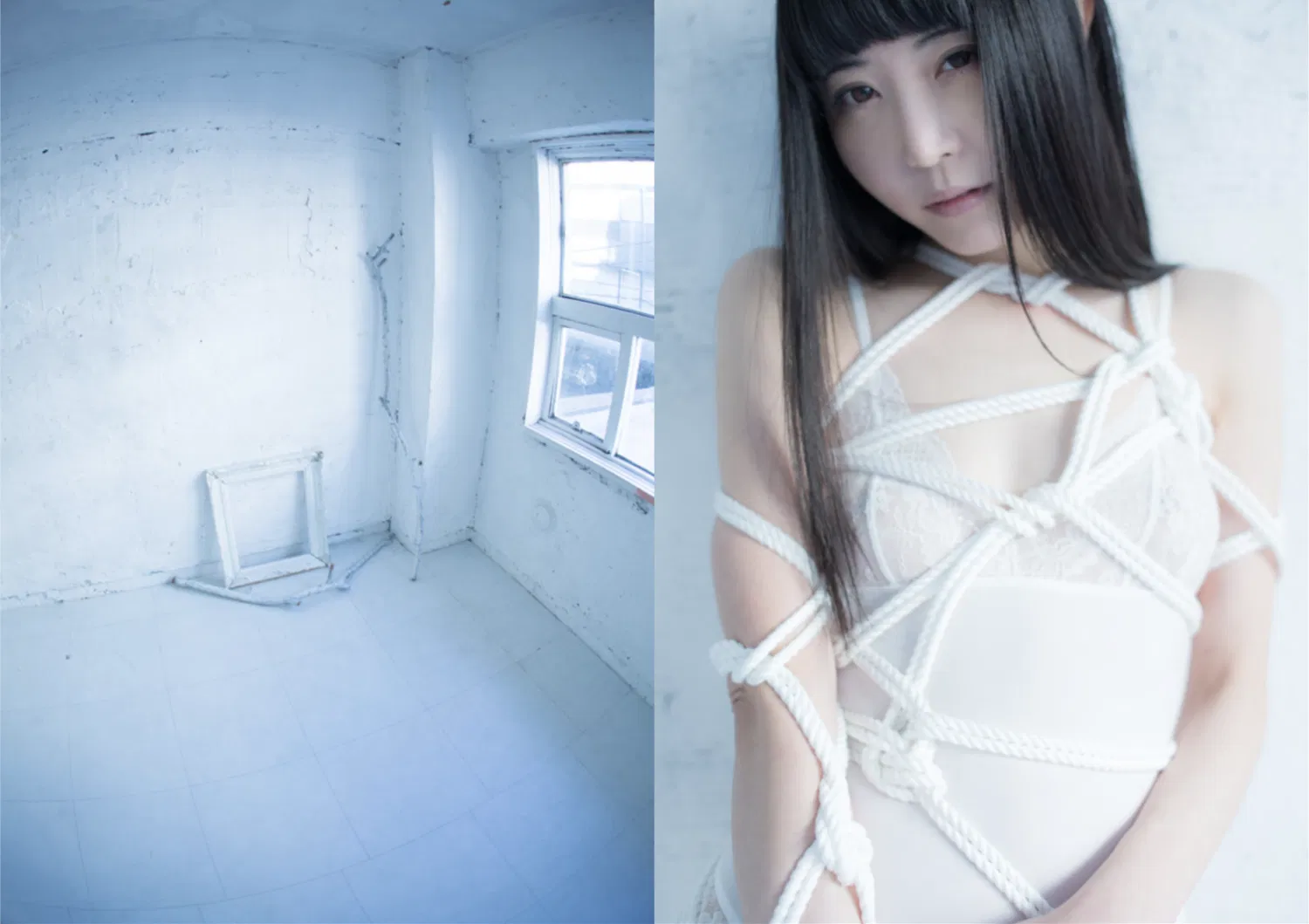 [Photobook] 七菜乃写真集『White』