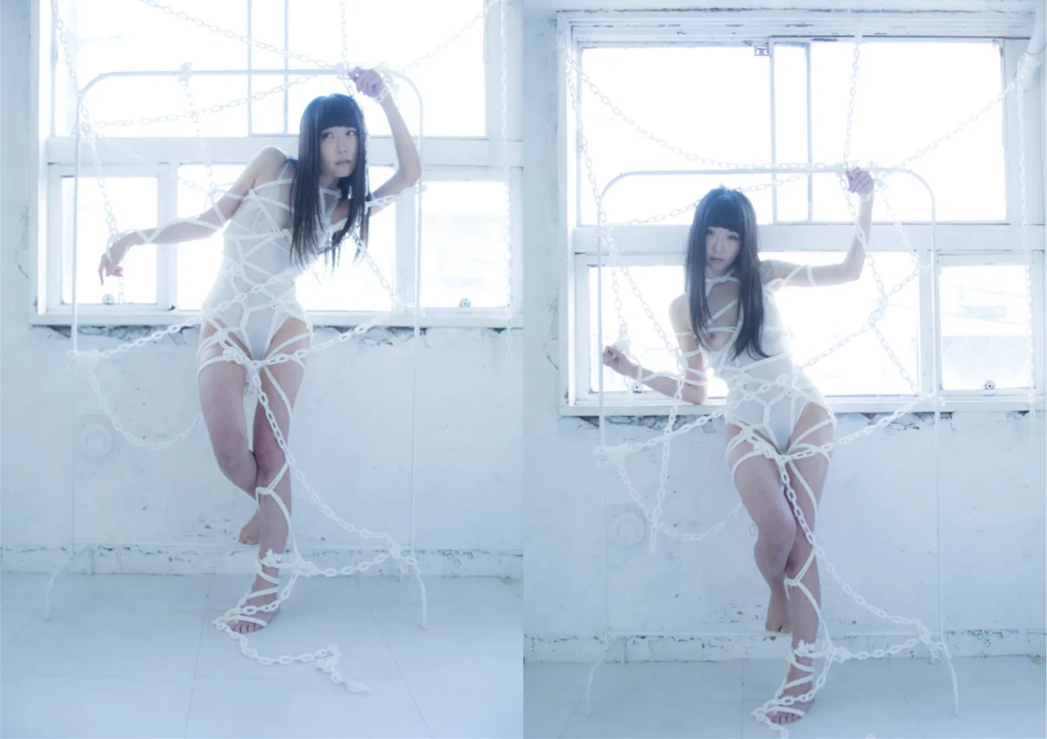 [Photobook] 七菜乃写真集『White』