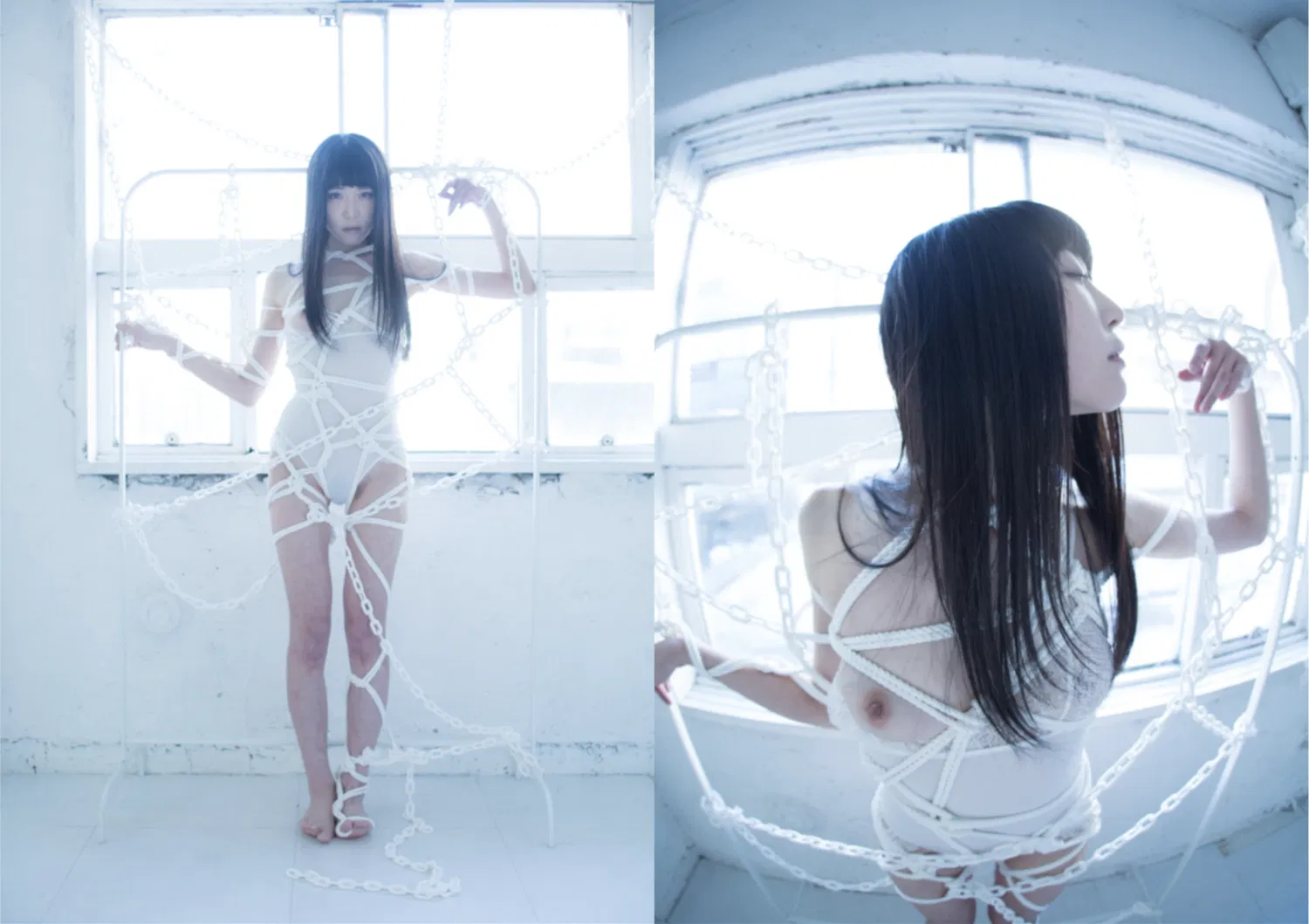 [Photobook] 七菜乃写真集『White』