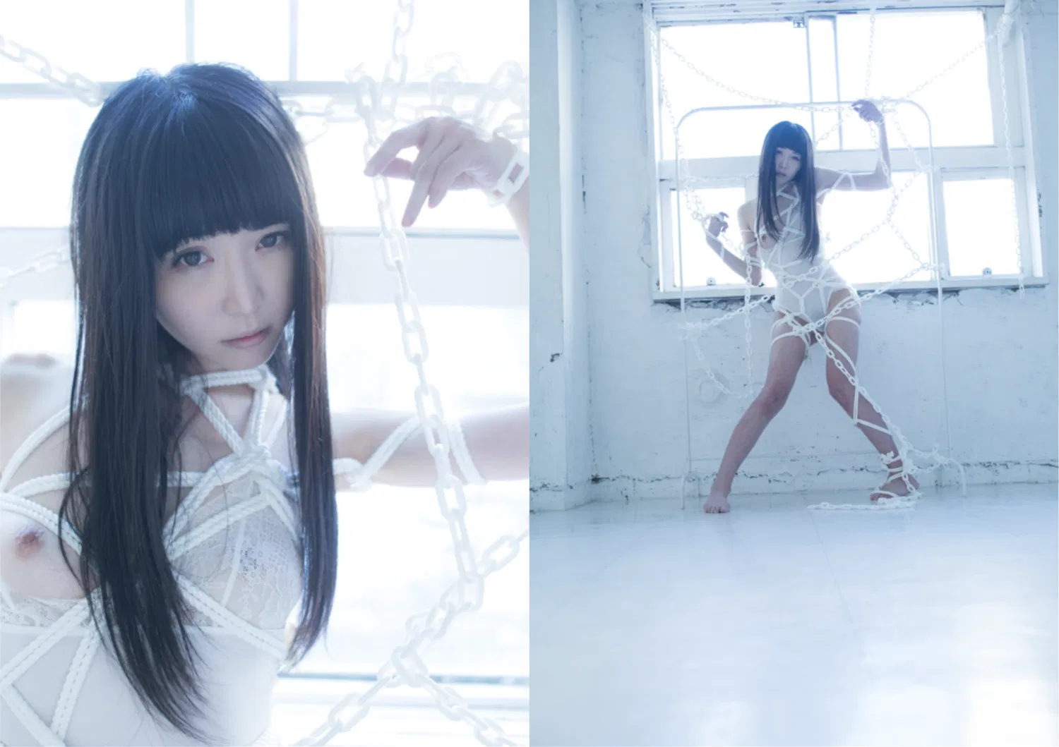 [Photobook] 七菜乃写真集『White』