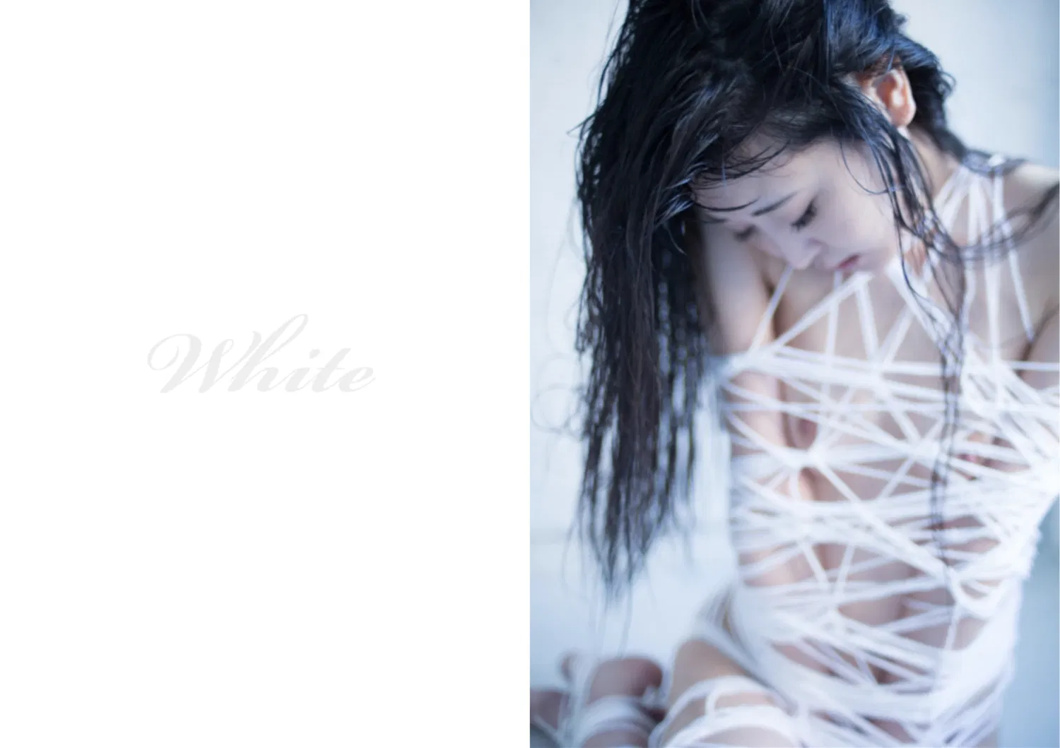 [Photobook] 七菜乃写真集『White』