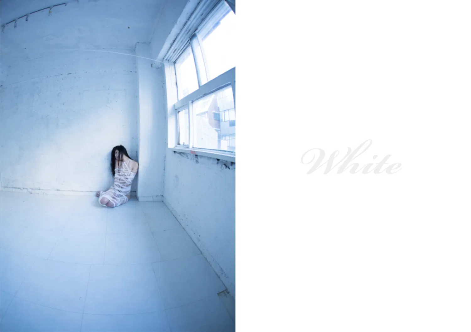 [Photobook] 七菜乃写真集『White』