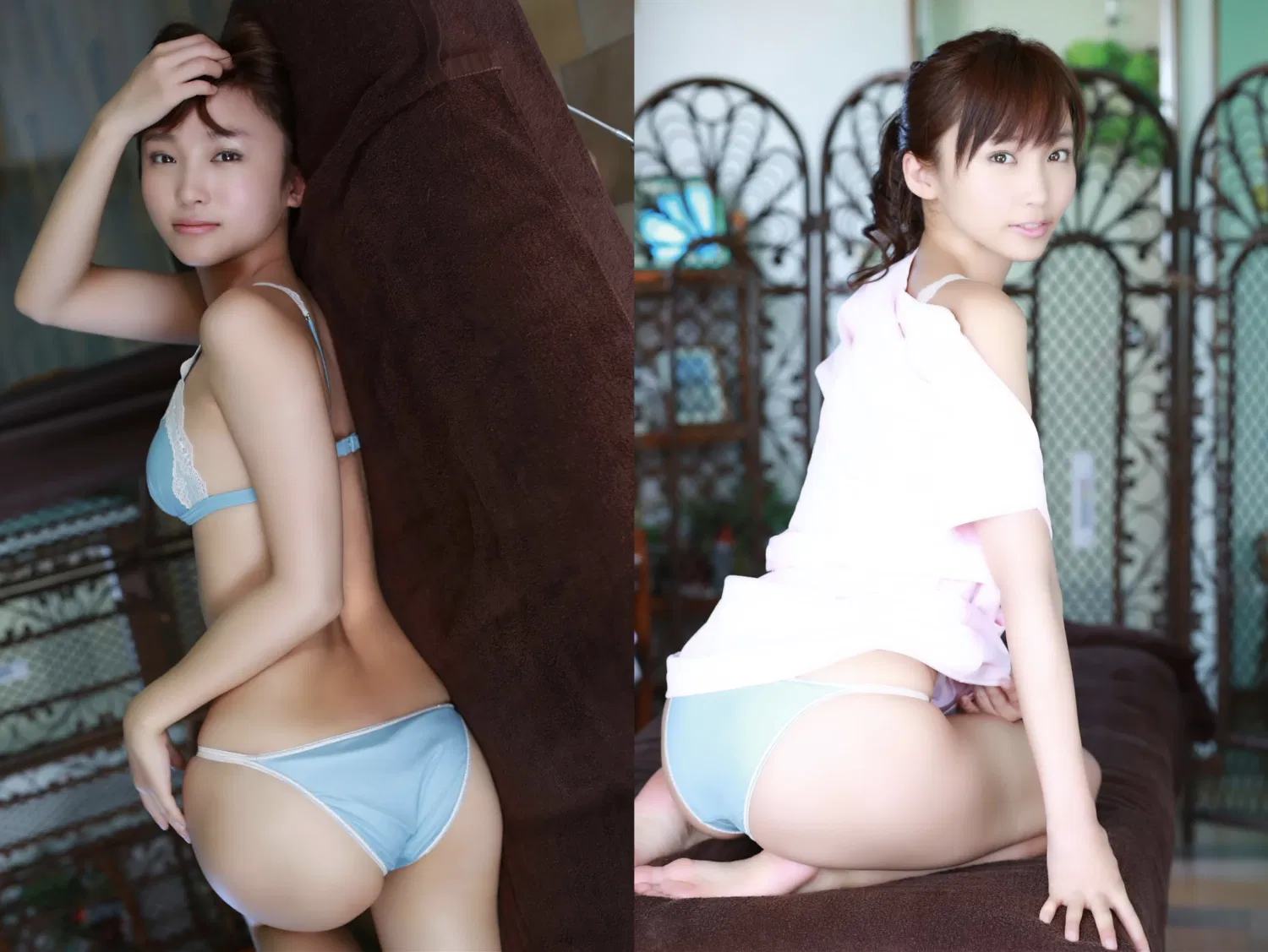 [Photobook] 吉木りさ デジタル写真集『夢想花＋可恋花 (ver.A)』