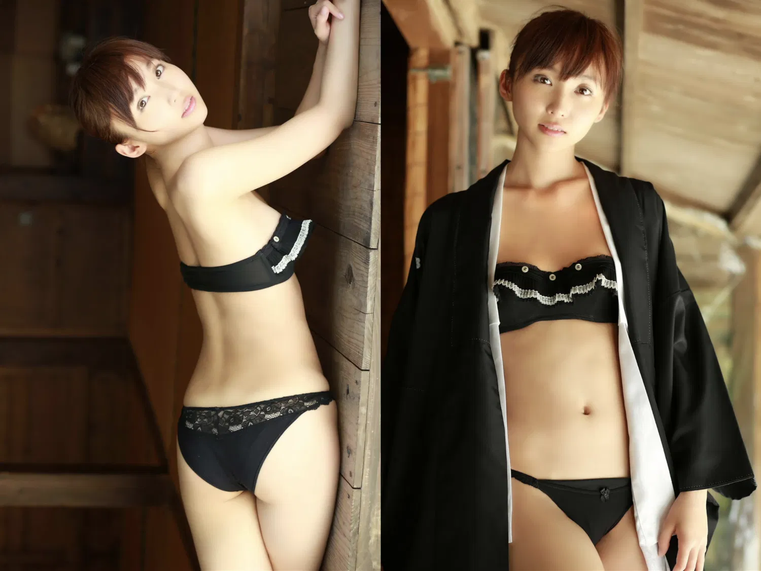 [Photobook] 吉木りさ デジタル写真集『夢想花＋可恋花 (ver.A)』