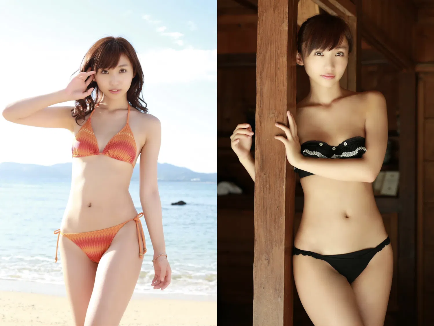 [Photobook] 吉木りさ デジタル写真集『夢想花＋可恋花 (ver.A)』