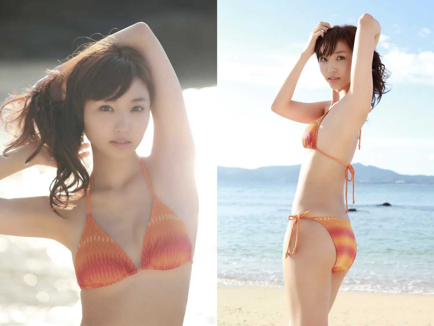 [Photobook] 吉木りさ デジタル写真集『夢想花＋可恋花 (ver.A)』