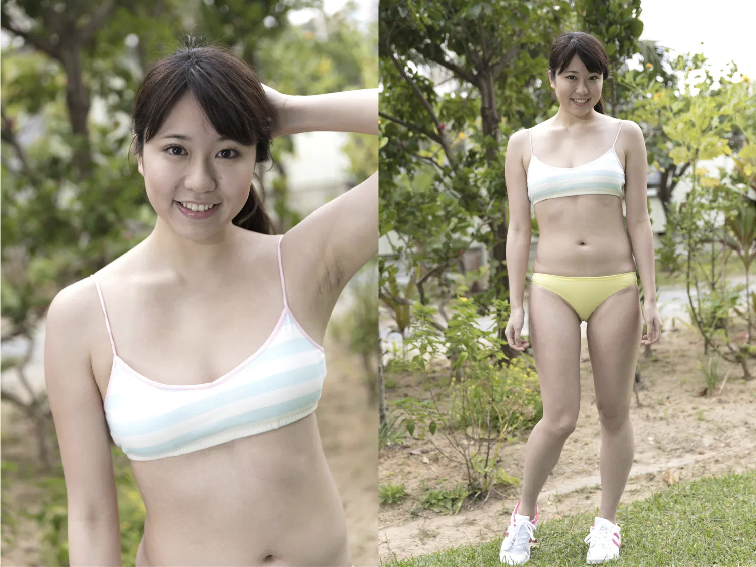 [Photobook] 大滝りか『美尻と美脚』(ラビリンス)