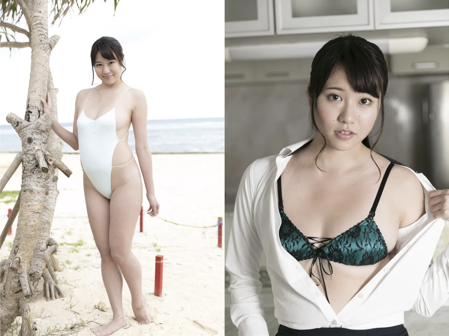 [Photobook] 大滝りか『美尻と美脚』(ラビリンス)