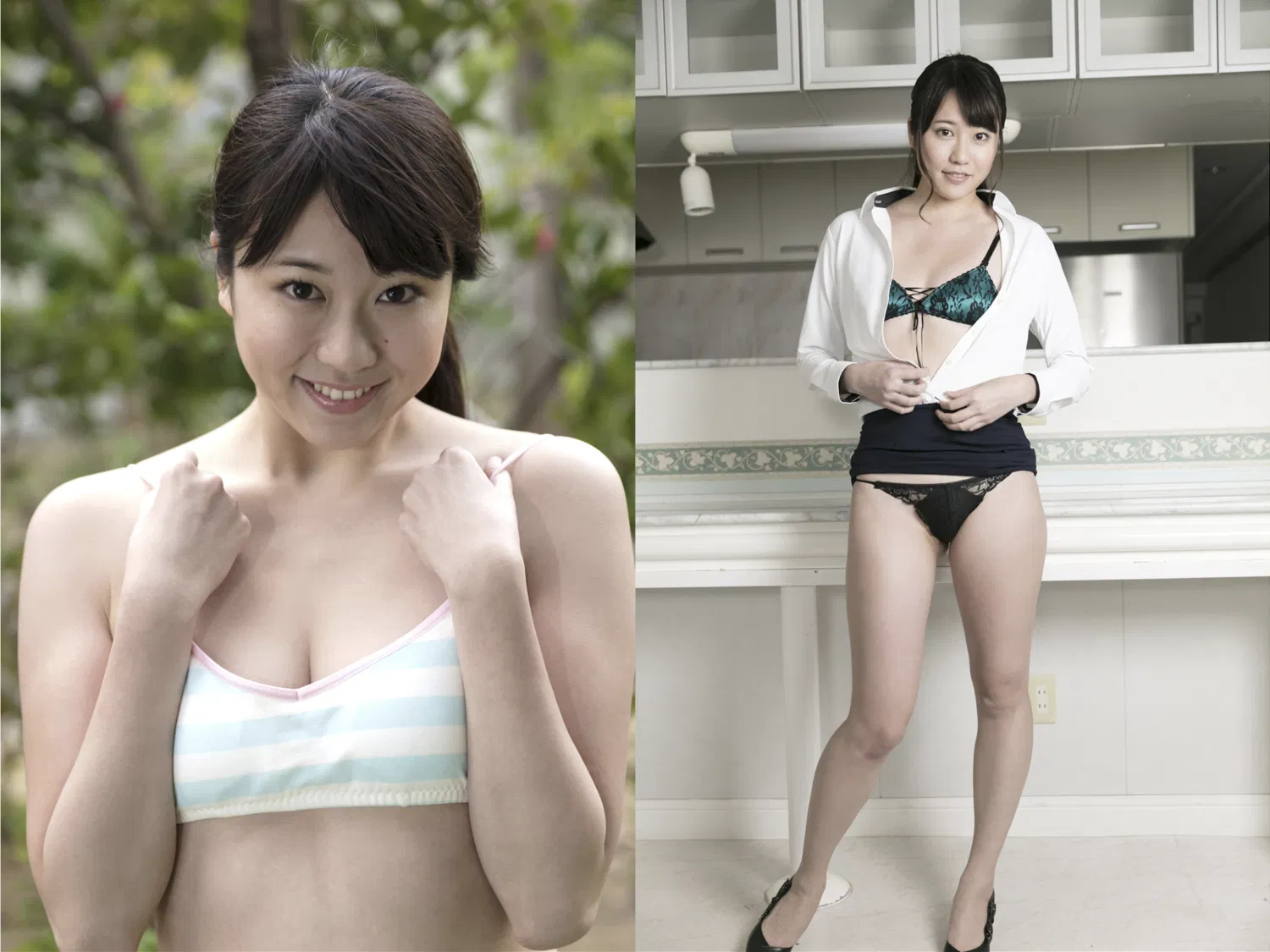 [Photobook] 大滝りか『美尻と美脚』(ラビリンス)