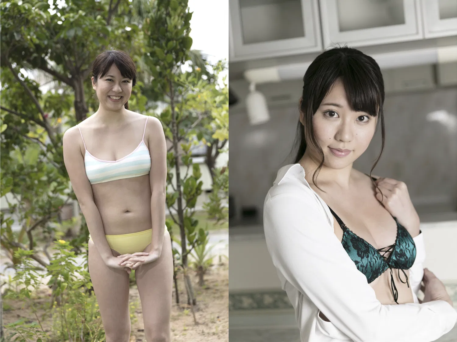 [Photobook] 大滝りか『美尻と美脚』(ラビリンス)