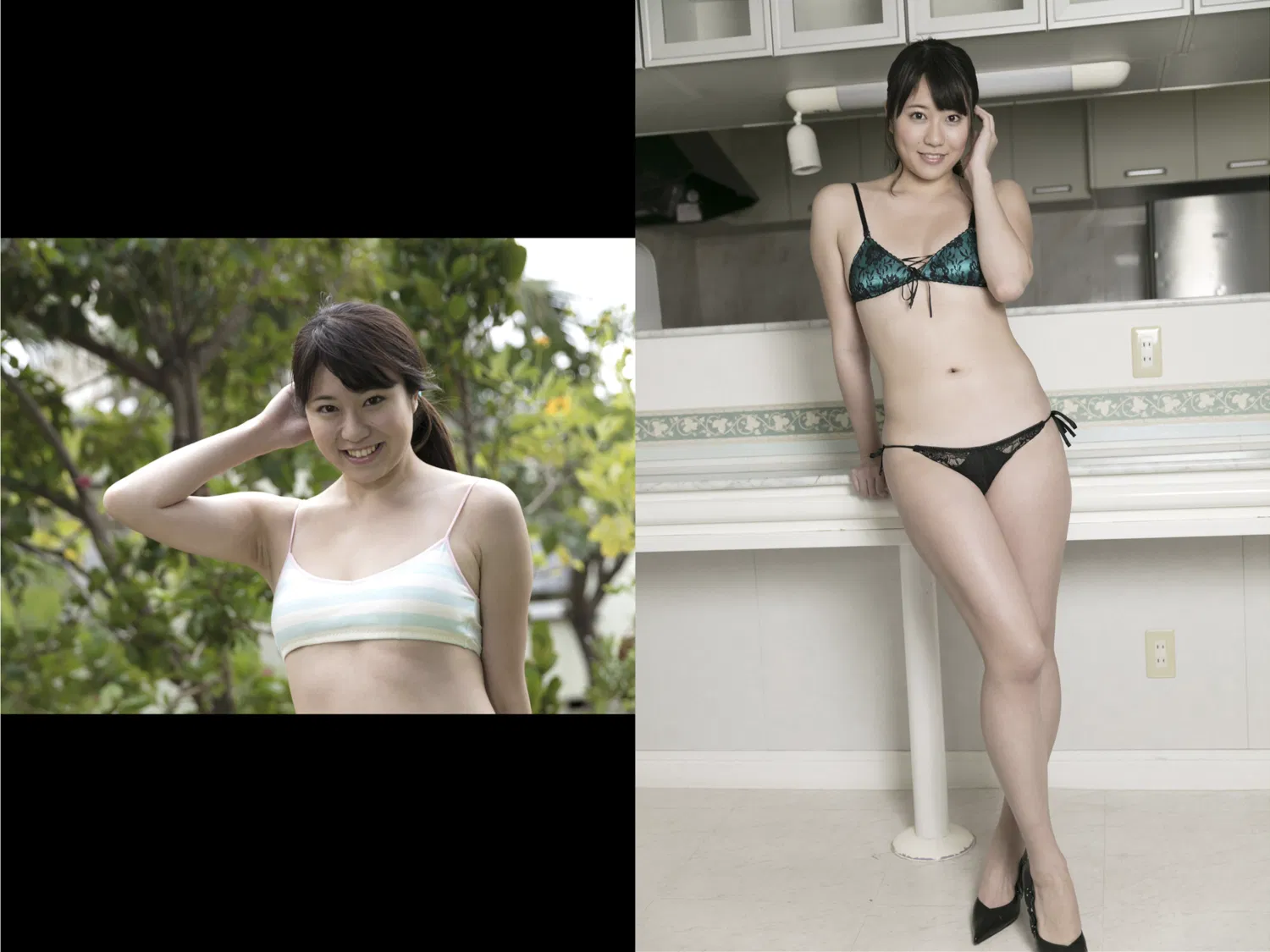 [Photobook] 大滝りか『美尻と美脚』(ラビリンス)